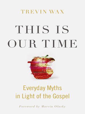 cover image of This Is Our Time